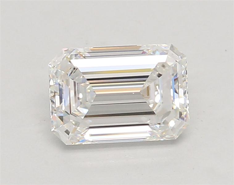 IGI 1.31 Carat Emerald Lab Grown Diamond 人工培育鑽石 實驗室人造鑽石