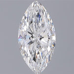 IGI 1.31 Carat Marquise Lab Grown Diamond
