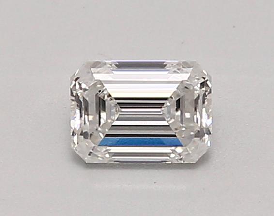IGI 0.63 Carat Emerald Lab Grown Diamond 人工培育鑽石 實驗室人造鑽石