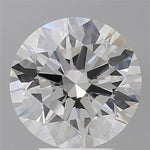 IGI 4.07 Carat Round Brilliant Lab Grown Diamond 人工培育鑽石 實驗室人造鑽石