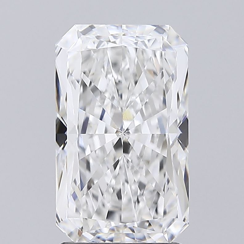 IGI 2.50 Carat Radiant Cut Lab Grown Diamond 人工培育鑽石 實驗室人造鑽石