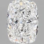 IGI 2.87 Carat Cushion Lab Grown Diamond 人工培育鑽石 實驗室人造鑽石