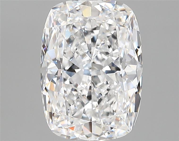 IGI 2.87 Carat Cushion Lab Grown Diamond 人工培育鑽石 實驗室人造鑽石