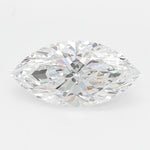 IGI 1.00 Carat Marquise Lab Grown Diamond 人工培育鑽石 實驗室人造鑽石