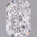 IGI 1.15 Carat Radiant Cut Lab Grown Diamond 人工培育鑽石 實驗室人造鑽石