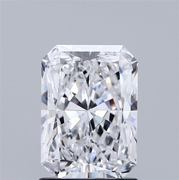 IGI 1.50 Carat Radiant Cut Lab Grown Diamond 人工培育鑽石 實驗室人造鑽石
