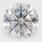 GIA 4.38 Carat Round Brilliant Lab Grown Diamond 人工培育鑽石 實驗室人造鑽石