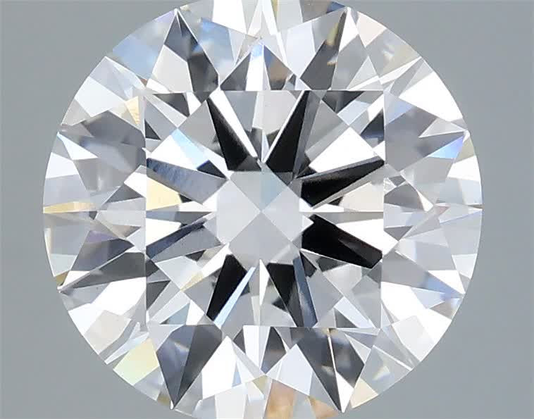 IGI 3.23 Carat Round Brilliant Lab Grown Diamond 人工培育鑽石 實驗室人造鑽石
