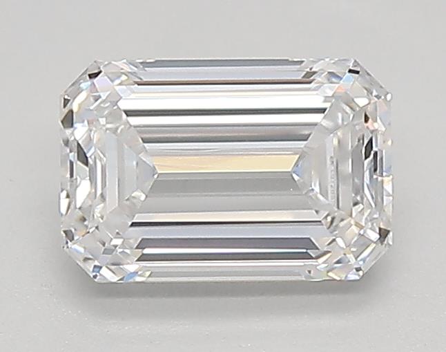 IGI 0.98 Carat Emerald Lab Grown Diamond