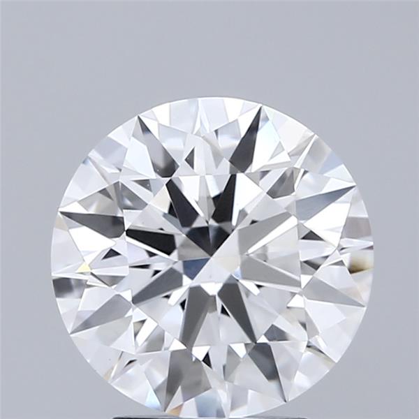 IGI 2.86 Carat Round Brilliant Lab Grown Diamond 人工培育鑽石 實驗室人造鑽石