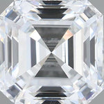 IGI 1.11 Carat Asscher Lab Grown Diamond