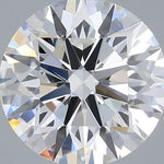 IGI 1.70 Carat Round Brilliant Lab Grown Diamond 人工培育鑽石 實驗室人造鑽石
