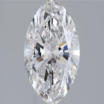 IGI 2.50 Carat Marquise Lab Grown Diamond 人工培育鑽石 實驗室人造鑽石