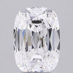 IGI 4.15 Carat Cushion Lab Grown Diamond 人工培育鑽石 實驗室人造鑽石
