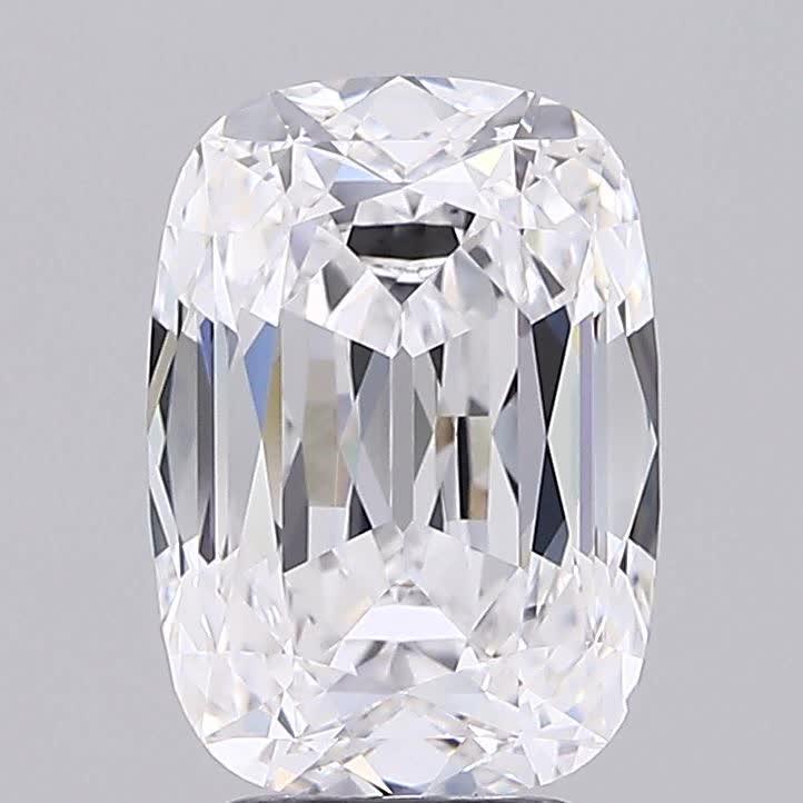 IGI 4.15 Carat Cushion Lab Grown Diamond 人工培育鑽石 實驗室人造鑽石