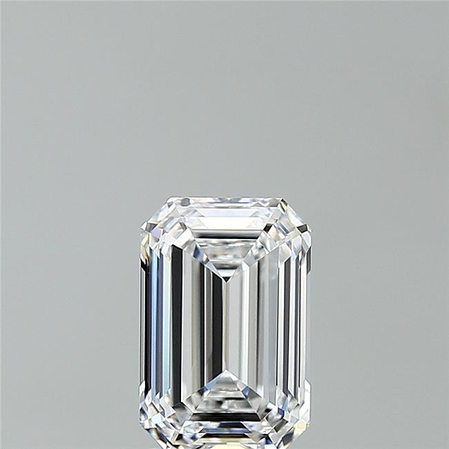 IGI 1.91 Carat Emerald Lab Grown Diamond 人工培育鑽石 實驗室人造鑽石