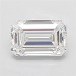 IGI 3.65 Carat Emerald Lab Grown Diamond 人工培育鑽石 實驗室人造鑽石