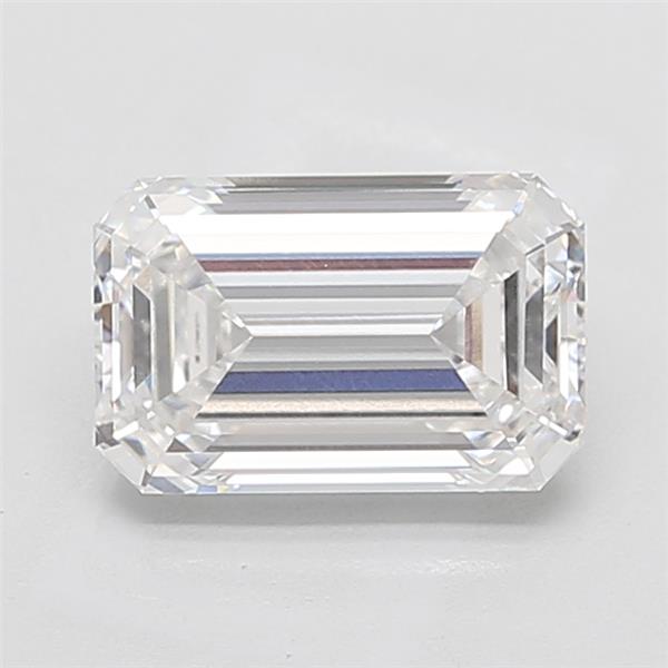 IGI 3.65 Carat Emerald Lab Grown Diamond 人工培育鑽石 實驗室人造鑽石