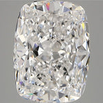 IGI 4.46 Carat Cushion Lab Grown Diamond 人工培育鑽石 實驗室人造鑽石