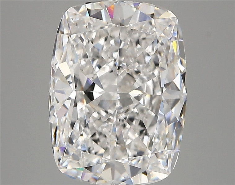 IGI 4.46 Carat Cushion Lab Grown Diamond 人工培育鑽石 實驗室人造鑽石