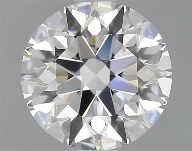 GIA 1.15 Carat Round Brilliant Lab Grown Diamond