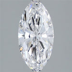 IGI 2.02 Carat Marquise Lab Grown Diamond 人工培育鑽石 實驗室人造鑽石