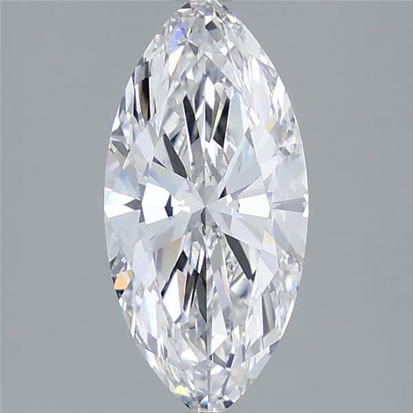 IGI 2.02 Carat Marquise Lab Grown Diamond 人工培育鑽石 實驗室人造鑽石