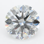 IGI 4.03 Carat Round Brilliant Lab Grown Diamond 人工培育鑽石 實驗室人造鑽石
