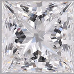 IGI 1.01 Carat Princess Cut Lab Grown Diamond 人工培育鑽石 實驗室人造鑽石