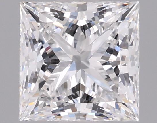 IGI 1.01 Carat Princess Cut Lab Grown Diamond 人工培育鑽石 實驗室人造鑽石