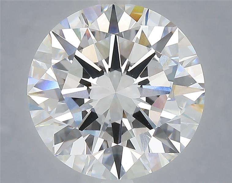 IGI 6.01 Carat Round Brilliant Lab Grown Diamond 人工培育鑽石 實驗室人造鑽石