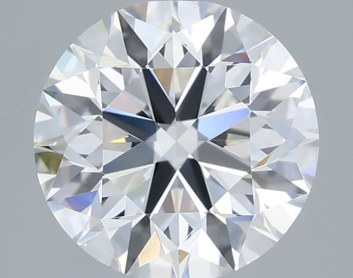 IGI 1.73 Carat Round Brilliant Lab Grown Diamond 人工培育鑽石 實驗室人造鑽石