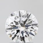 IGI 1.25 Carat Round Brilliant Lab Grown Diamond