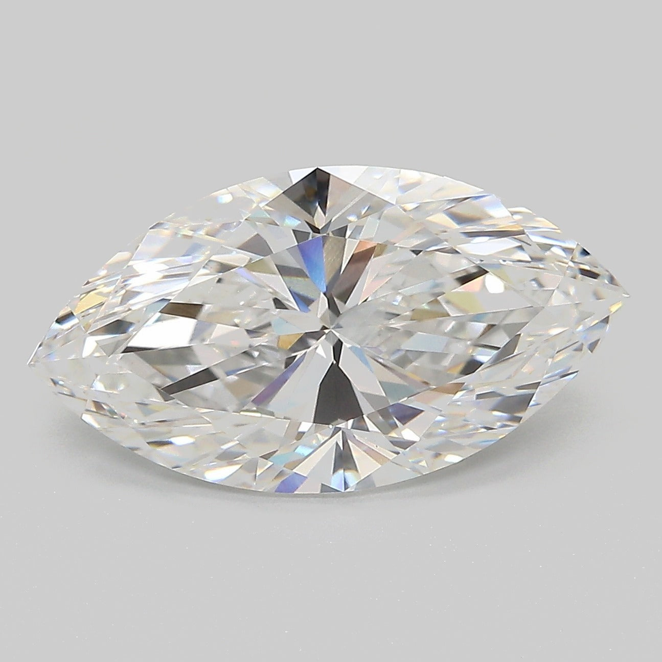 IGI 5.03 Carat Marquise Lab Grown Diamond 人工培育鑽石 實驗室人造鑽石