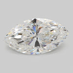 IGI 5.03 Carat Marquise Lab Grown Diamond 人工培育鑽石 實驗室人造鑽石