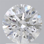 IGI 1.33 Carat Round Brilliant Lab Grown Diamond