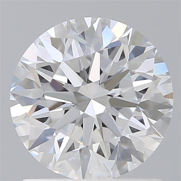 IGI 1.33 Carat Round Brilliant Lab Grown Diamond