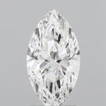IGI 2.05 Carat Marquise Lab Grown Diamond 人工培育鑽石 實驗室人造鑽石