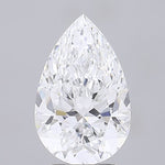 IGI 2.32 Carat Pear Lab Grown Diamond 人工培育鑽石 實驗室人造鑽石