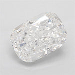 IGI 3.51 Carat Cushion Lab Grown Diamond 人工培育鑽石 實驗室人造鑽石