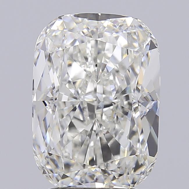 IGI 4.02 Carat Cushion Lab Grown Diamond 人工培育鑽石 實驗室人造鑽石