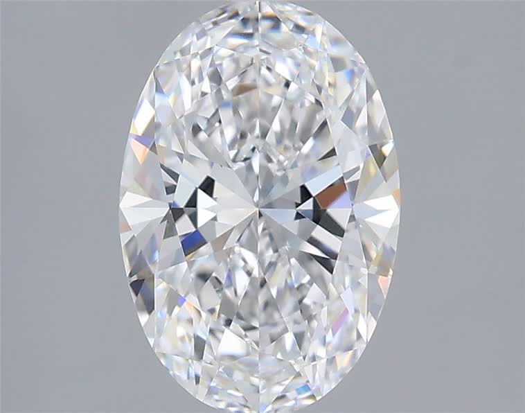 IGI 1.60 Carat Oval Lab Grown Diamond 人工培育鑽石 實驗室人造鑽石