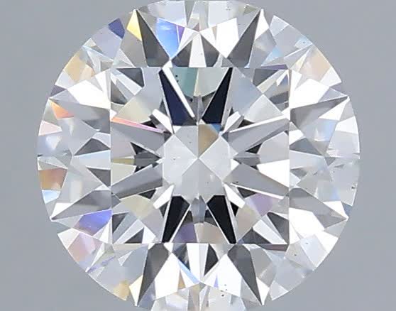 IGI 1.02 Carat Round Brilliant Lab Grown Diamond 人工培育鑽石 實驗室人造鑽石