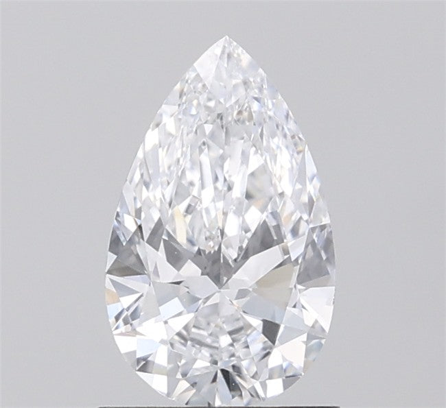IGI 1.00 Carat Pear Lab Grown Diamond 人工培育鑽石 實驗室人造鑽石
