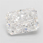 IGI 5.01 Carat Radiant Cut Lab Grown Diamond 人工培育鑽石 實驗室人造鑽石