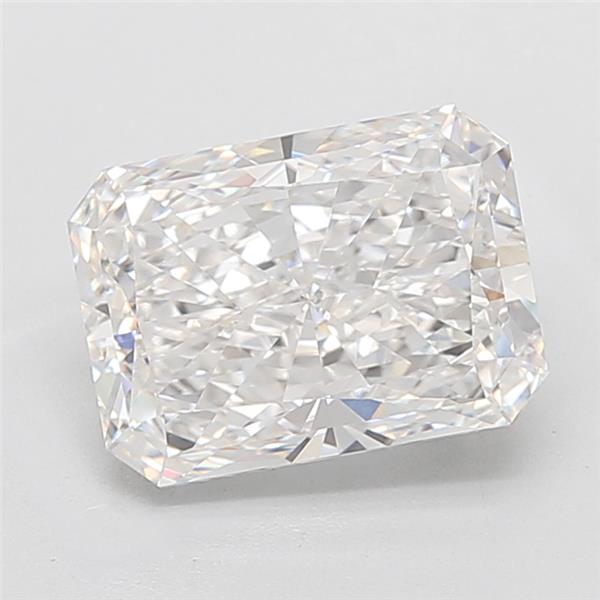 IGI 5.01 Carat Radiant Cut Lab Grown Diamond 人工培育鑽石 實驗室人造鑽石