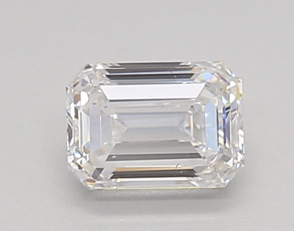 IGI 0.55 Carat Emerald Lab Grown Diamond