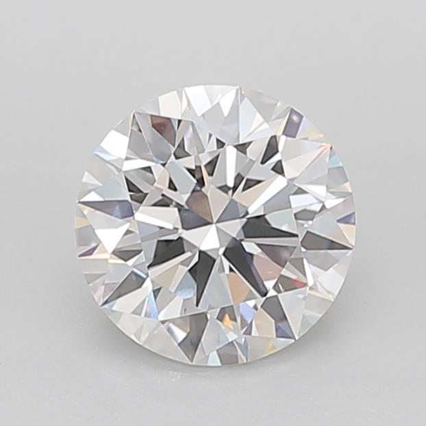 IGI 2.51 Carat Round Brilliant Lab Grown Diamond