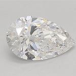 IGI 0.94 Carat Pear Lab Grown Diamond 人工培育鑽石 實驗室人造鑽石