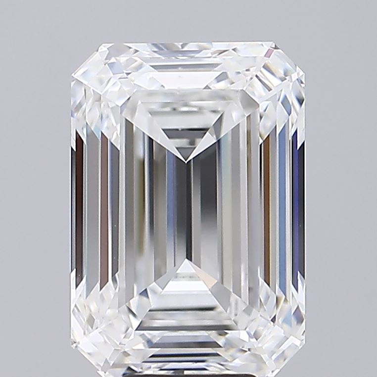 IGI 10.07 Carat Emerald Lab Grown Diamond 人工培育鑽石 實驗室人造鑽石